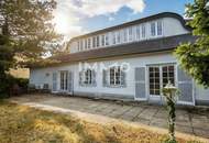 Repräsentatives Einfamilienhaus mit Einliegerwohnung und Entwicklungspotenzial auf 1,116 m2 Grundstück