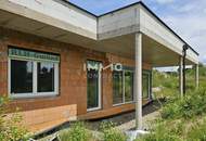 Moderner Bungalow im Rohbau – Ihre Chance auf ein exklusives Eigenheim im Waldviertel