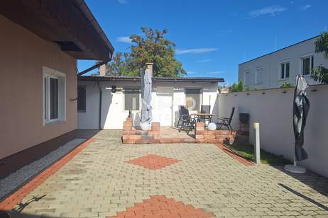 Großzügiges Einfamilienhaus mit 190 m² Wohnfläche &amp; zusätzlichem 42 m² Bestandsgebäude in Prottes, Haus-kauf, 348.000,€, 2242 Gänserndorf