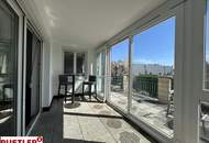 4-Zimmer Wohnung mit Wintergarten und Terrasse