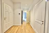 LUXUSWOHNUNG IN BAROCKMEIERHAUS
