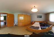 Gemütliches Einfamilienhaus mit 5 Zimmer, Garage und Holzhütte in sonniger erhöhter Ruhelage mit Weitblick