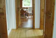 Gemütliche Wohnung/Ferienwohnung in Traumnatur!
