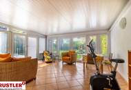 Einfamilienhaus mit wunderschönem Garten nähe U1 Rennbahnweg