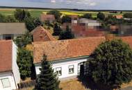 Stilvoller Streckhof mit Nebengebäude im idyllischen Südburgenland