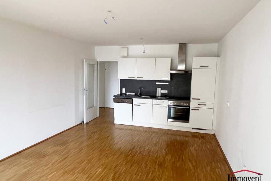 Helle 3-Zimmerwohnung mit Balkon!, Wohnung-miete, 1.095,67,€, 8020 Graz(Stadt)