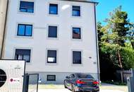 Ideales Investment - Die Gelegenheit! Traumhaft sanierter Neubau in Best- und Ruhelage in 1210 Wien! Luftwärmepumpe und Photovoltaik-Anlage! Voll möbliert + Perfekte Größen + Hofseitige Balkone!