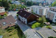 Telfs Zentrum - Großes Wohnhaus mit ca. 300 m² Wohnnutzfläche und vielseitigem Potenzial