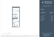 Dachgeschoss-Maisonette mit Traumterrasse & Weitblick beim Aumannplatz