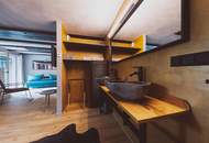 Zwei Bergchalets mit 4 Apartments in Hinterstoder