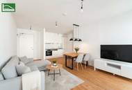 Eigengrund in Bestlage: Begehrte Wohnung inkl. Küche beim Donauzentrum / U-Bahn U1 (Neubau 2018)