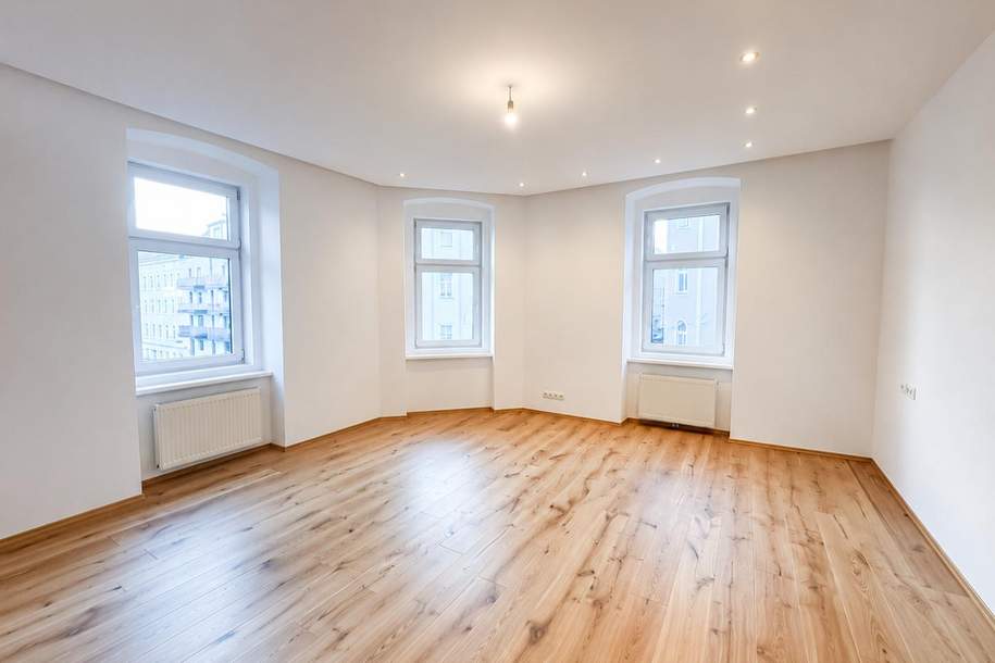 " ++ helle Eckwohnung ++ saniert ++", Wohnung-kauf, 199.000,€, 1160 Wien 16., Ottakring