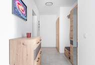 Grüne Ruheoase – Moderne Terrassenwohnung mit 2 Stellplätzen in Enns - 1.Stock Top 2