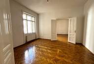 Großzügiger Wiener Altbau mit 4 Zimmern und Balkonoption