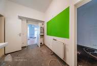 Helles Geschäftslokal, Nähe Prater