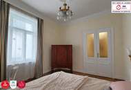 Repräsentative Belle-Etage Wohnung in exklusiver Lage nähe Theresianum