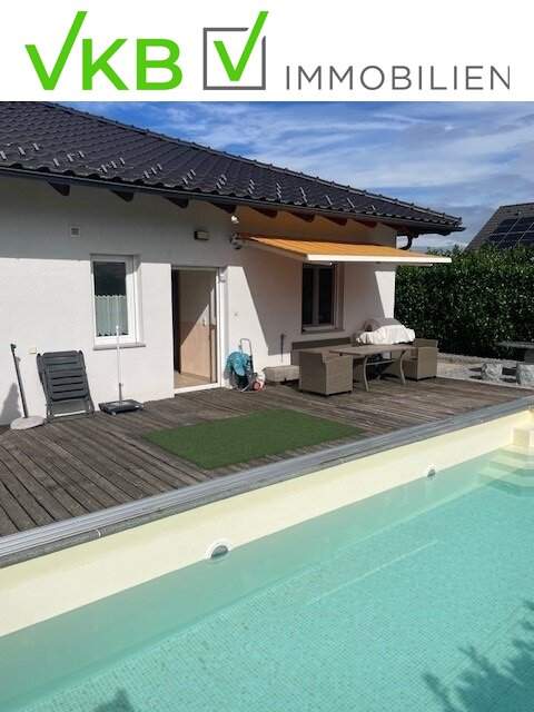 Exklusives Wohnen mit Pool in St. Marien – Ihr neues Zuhause