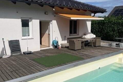 Exklusives Wohnen mit Pool in St. Marien – Ihr neues Zuhause, Haus-kauf, 375.000,€, 4502 Linz-Land