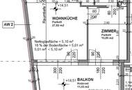 Tolle Neubauwohnung mit Freifläche in der Mollardgasse!