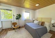 Satzberg Living – Exklusive Doppelhaushälfte zu renovieren mit Privatgarten &amp; sonniger Terrasse in Bestlage