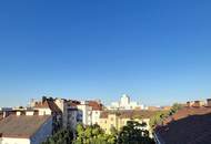 Fernsicht PUR- Blick über die Dächer Wiens, 3 Min. zu Fuß zur U1 Reumannplatz
