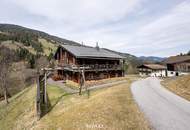 "Hainzergut in Mühlbach am Hochkönig" – Ein Stück gelebte Geschichte mit Zukunft