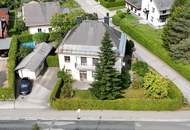 Vielseitiges Haus mit zwei Einheiten, guter Anbindung und eigenem Pool