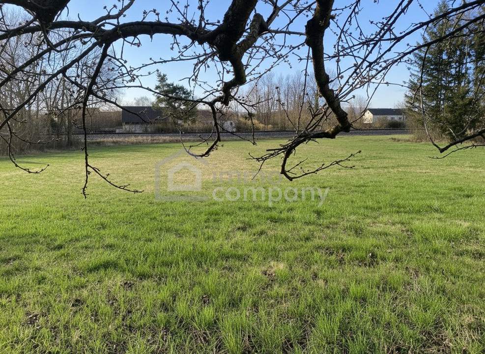 Großzügiges Baugrundstück 2772m² am Römerweg