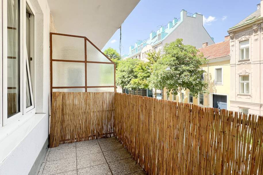 *Gefragte Lage* helle 2-Zimmer mit Loggia und Gartenbenutzung, Wohnung-kauf, 299.000,€, 1190 Wien 19., Döbling