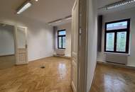 1060! City Office mit Balkon direkt auf der Mariahilfer Straße!