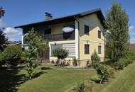 Sehr gepflegtes Wohnhaus samt Vollkeller und Garage in ruhiger Ortslage