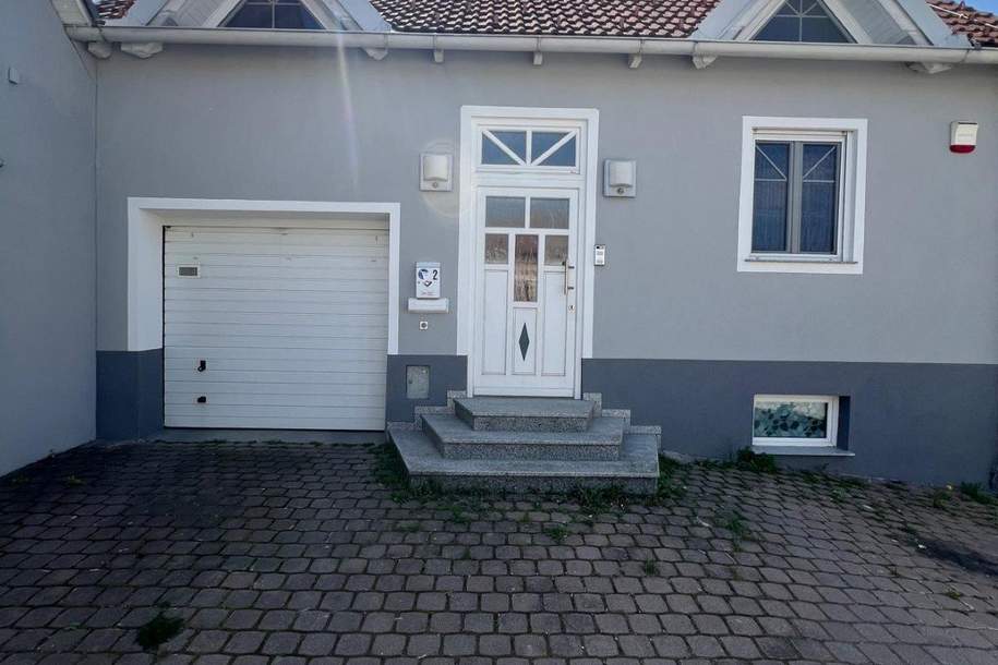 Traumhaftes großes Einfamilienhaus mit Pool Garage ..........., Haus-kauf, 799.000,€, 2203 Mistelbach