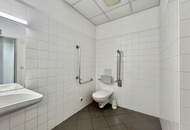 Gesamte 1. Etage in Bürogebäude bei U4 und U6! Vielfältige Möglichkeiten - Seminare, Kanzlei, Ordination, Studio uvm!