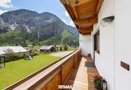 Naturparadies - 3 Zimmerwohnung mit einzigartigem Panorama im Pitztal!