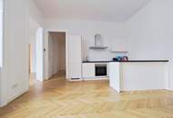Ruhige 4-Zimmer Altbauwohnung - Lange Gasse