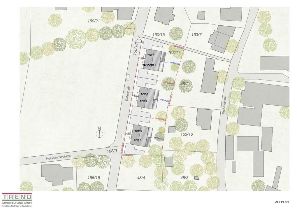 BAUSTART FIXIERT - DOPPELHÄUSER in ZIMMERMEISTERQUALITÄT (ab 109 m² bis 140 m²) - nachhaltig leben im Marktort Neuhofen an der Krems