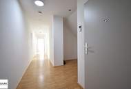 Gut geschnittene 4-Zimmer-Dachgeschosswohnung mit großer Terrasse in Hütteldorf (S+U)