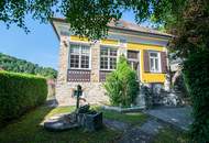 "SOMMERFRISCHE-Villa" im Dunkelsteinerwald