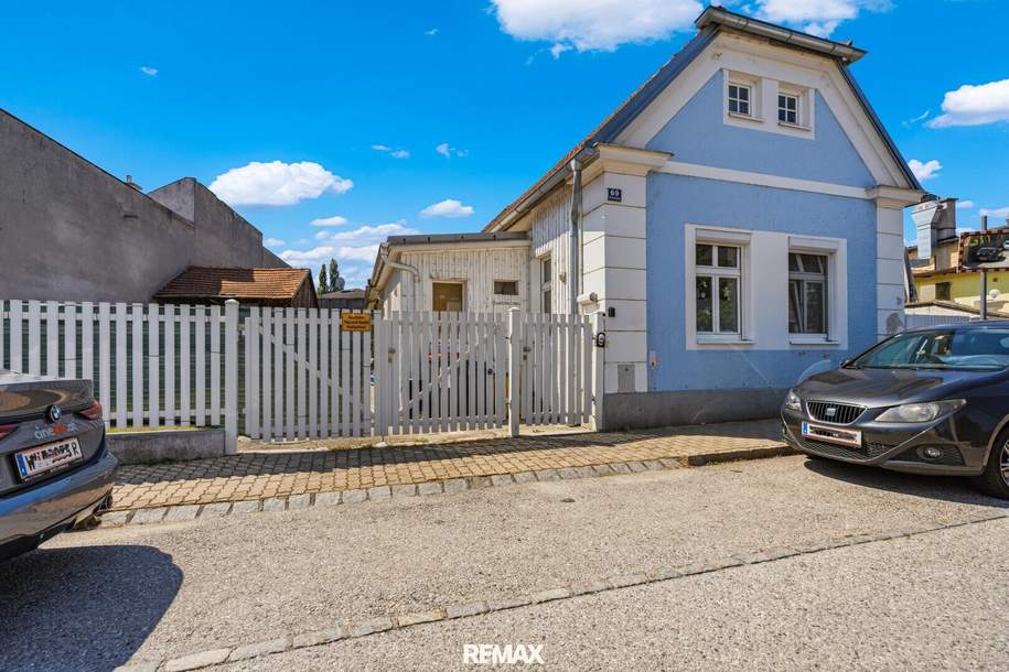 970m² voller Möglichkeiten, Haus-kauf, 329.000,€, 2560 Baden