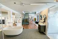 Installationsbetrieb in frequentierter Lage