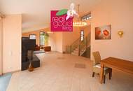 Exklusive Villa mit Pool, Terrassen & Wintergarten in Klosterneuburg-Weidling