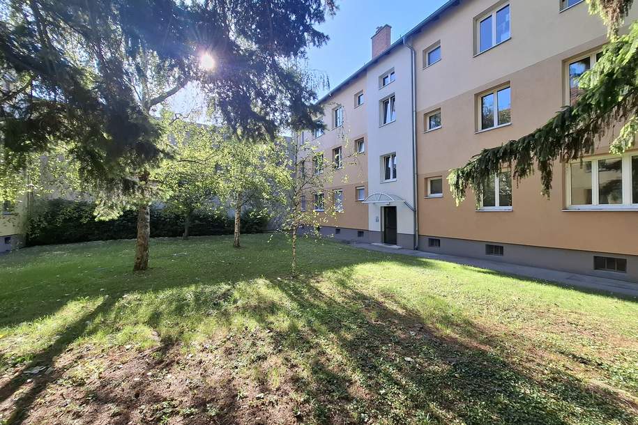 Super Startwohnung oder auch als Anlageobjekt perfekt geeignet, Wohnung-kauf, 189.000,€, 2344 Mödling