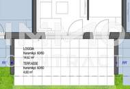 Kompakte Gartenwohnung in den STADTTERRASSEN PEUERBACH - provisionsfrei! *JETZT FRÜHKÄUFER-RABATT!*