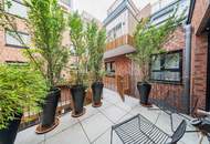 Exklusives Maisonette-Apartment; Modernes Wohnen auf zwei Ebenen