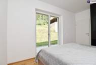 Weiz von oben - Design von morgen - Penthouse mit Panorama-Terrasse, Garten & Kellerstöckl