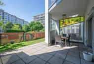Die schönste 2 Zimmer- Gartenwohnung im 20. Bezirk Brigittenau
