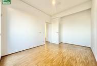 Grünes Wohnen mit Cityanschluss - Tolle 2-Zimmer-Wohnung mit gemütlicher Freifläche!