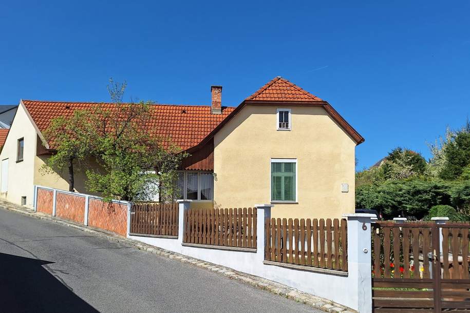 Kleines feines Haus fürs Wochenende oder als Hauptwohnsitz, Haus-kauf, 97.000,€, 7311 Oberpullendorf