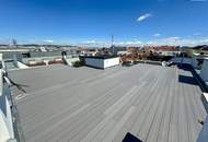 NEUER PREIS! Bezugsfertiges Penthouse der Extraklasse: 175 m² Wohnfläche, 72 m² Dachterrasse und private Liftfahrt!