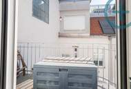 SERVITENGASSE - DACHGESCHOSSWOHNUNG MIT 34m² TERRASSE